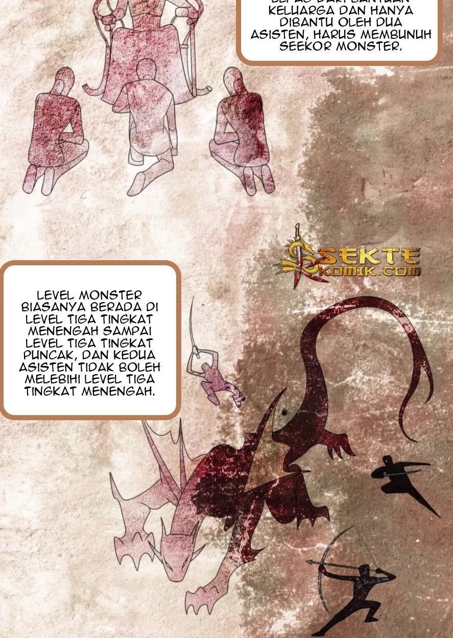 First Dragon (Yuanlong) Chapter 18 Gambar 16